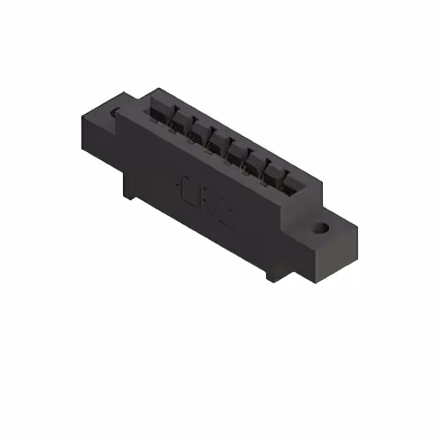 387-007-540-602 EDAC Inc.  Edgeboard Connectors